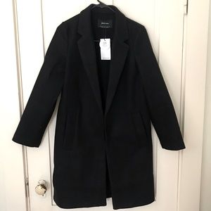 Stradivarius Knit Coat